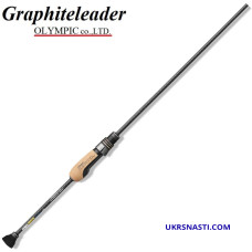 Спиннинг Graphiteleader 24 Super Corto 24GCORSS-642L-T длина 1,93м тест 6гр